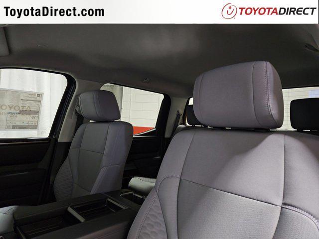 new 2024 Toyota Tundra car, priced at $51,958