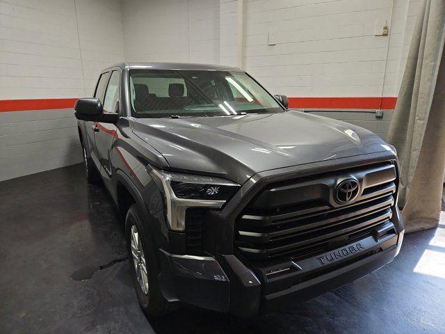 new 2024 Toyota Tundra car, priced at $49,828