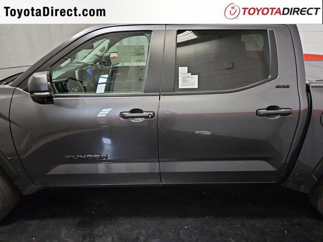 new 2024 Toyota Tundra car, priced at $51,958
