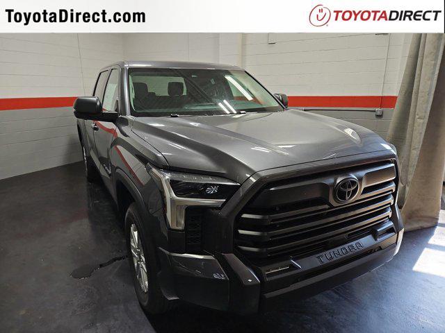 new 2024 Toyota Tundra car, priced at $51,958