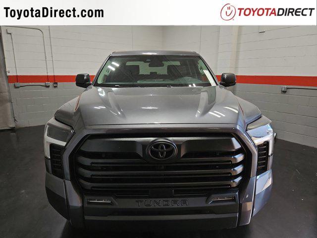 new 2024 Toyota Tundra car, priced at $50,958