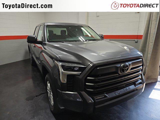 new 2024 Toyota Tundra car, priced at $51,958