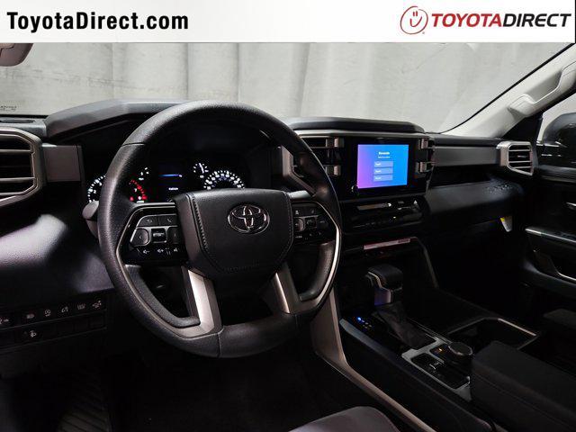 new 2024 Toyota Tundra car, priced at $51,958