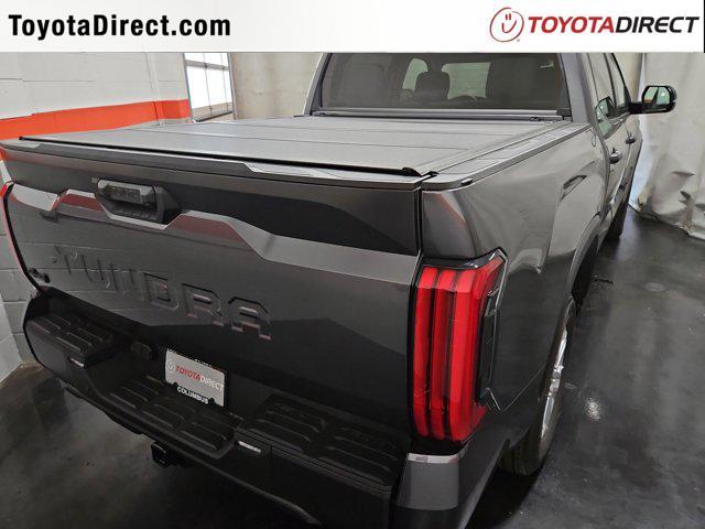 new 2024 Toyota Tundra car, priced at $51,958