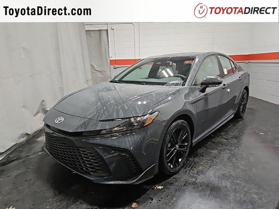 new 2025 Toyota Camry car, priced at $31,239