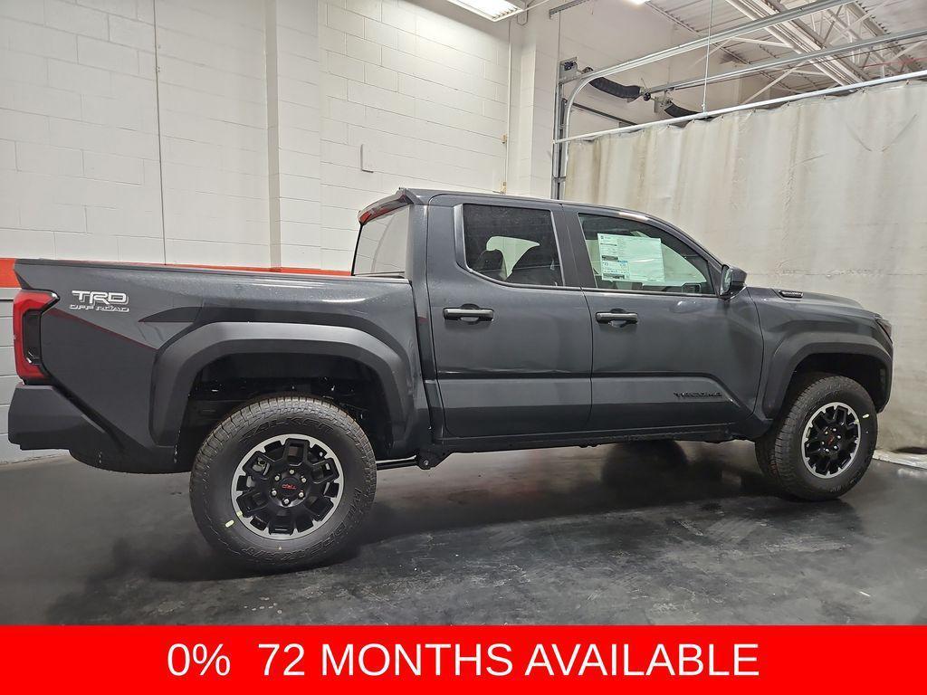 new 2025 Toyota Tacoma car, priced at $46,543