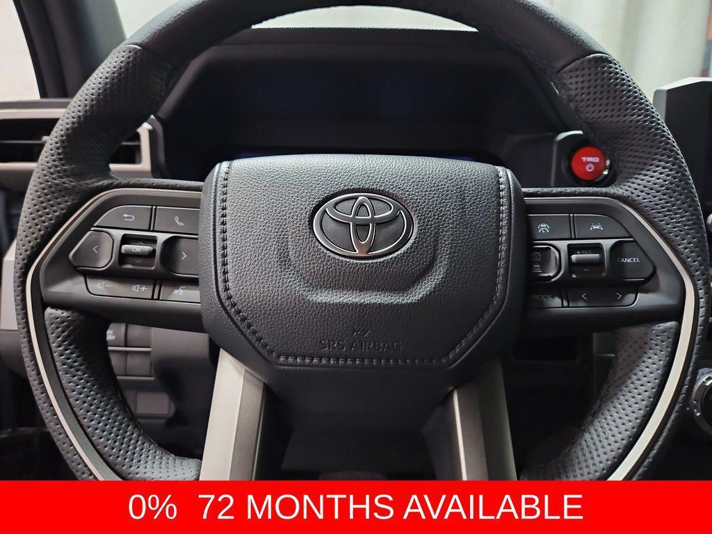 new 2025 Toyota Tacoma car, priced at $46,543