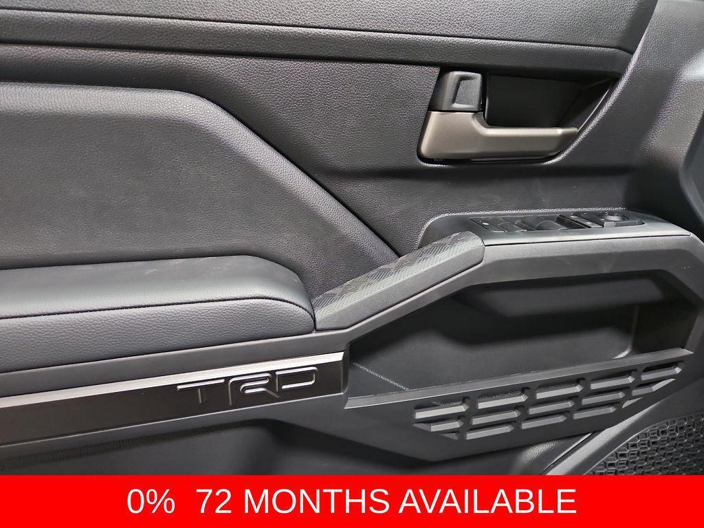 new 2025 Toyota Tacoma car, priced at $46,543