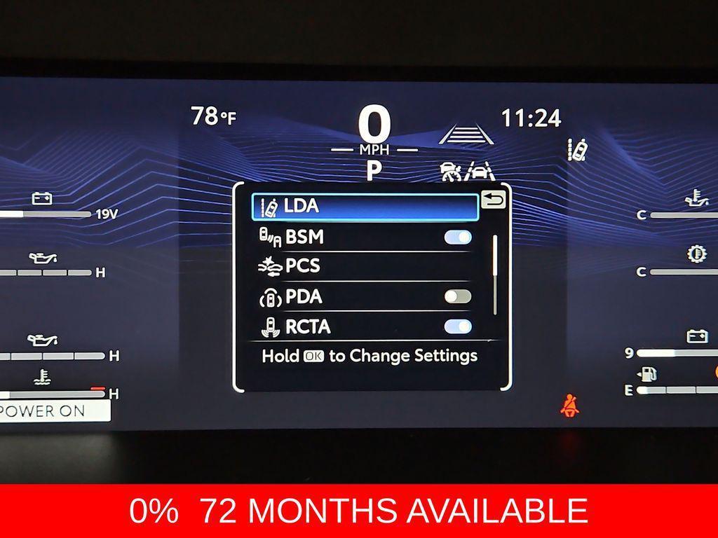 new 2025 Toyota Tacoma car, priced at $46,543