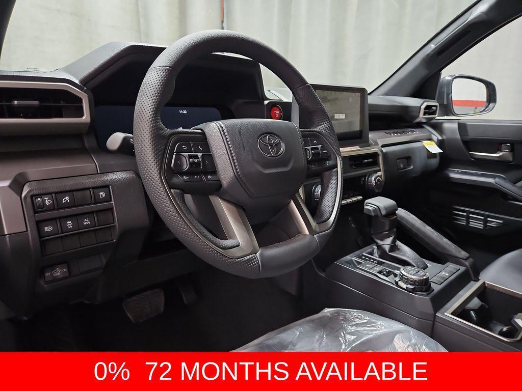 new 2025 Toyota Tacoma car, priced at $46,543