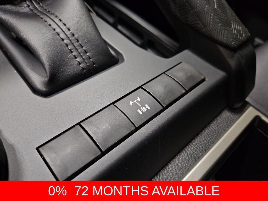 new 2025 Toyota Tacoma car, priced at $46,543
