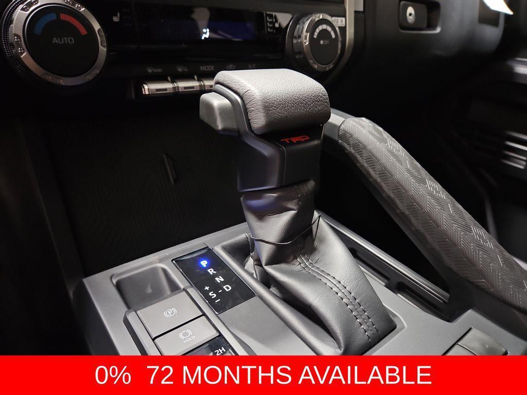 new 2025 Toyota Tacoma car, priced at $46,543