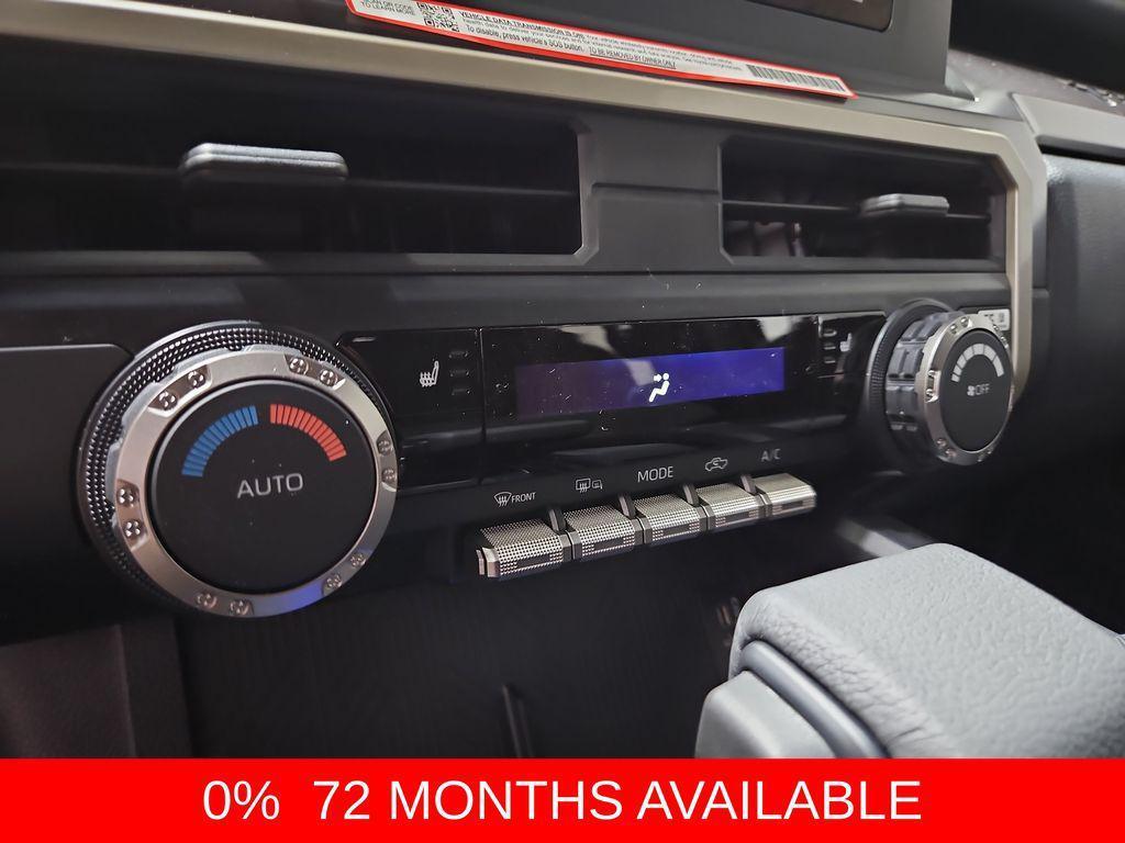 new 2025 Toyota Tacoma car, priced at $46,543