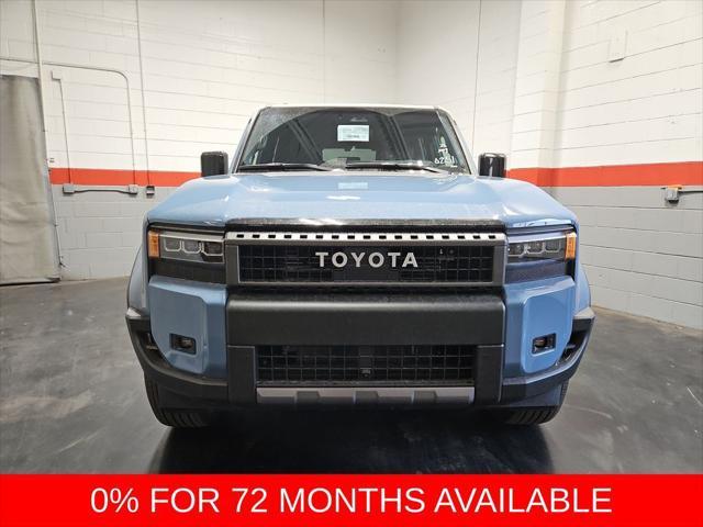 new 2025 Toyota Land Cruiser car, priced at $66,949