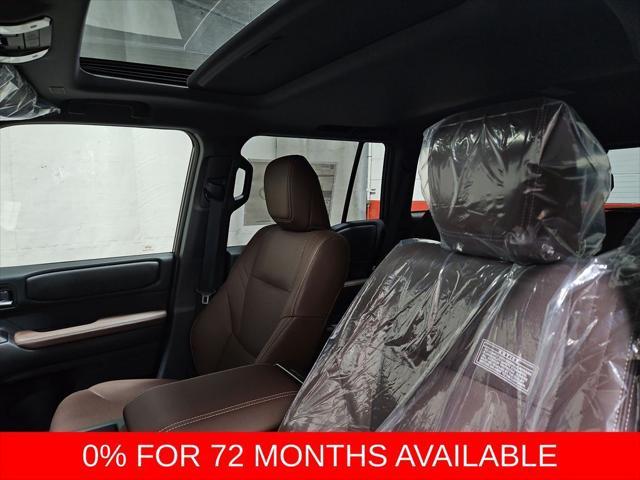 new 2025 Toyota Land Cruiser car, priced at $66,949