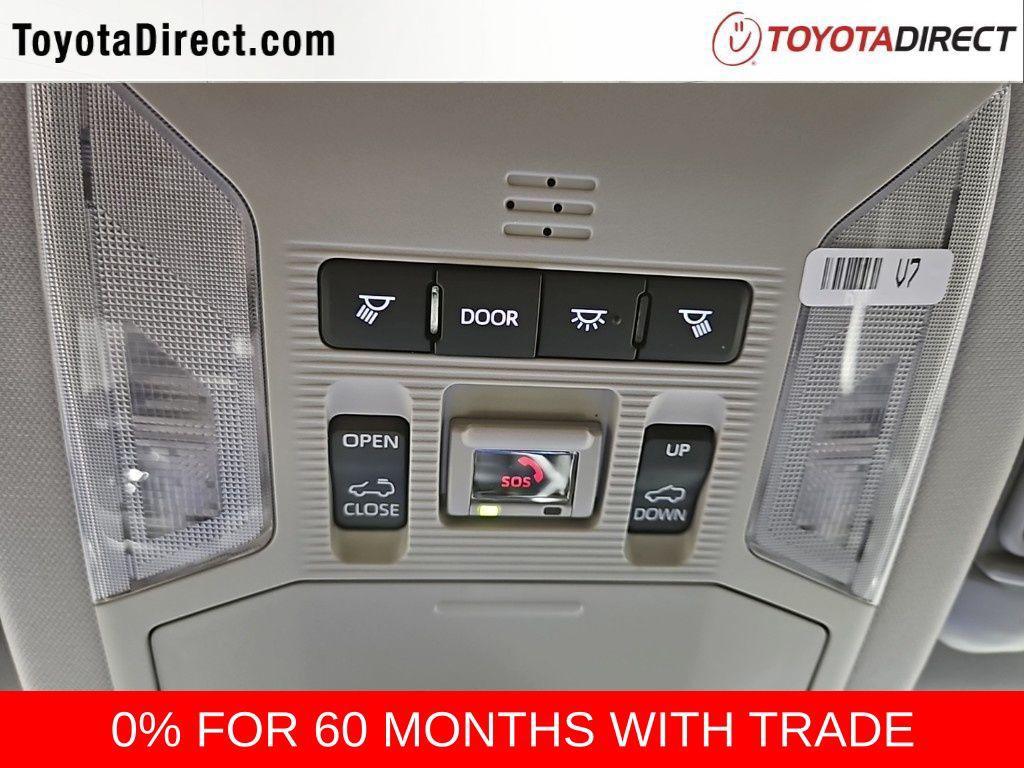 new 2025 Toyota RAV4 car, priced at $34,689