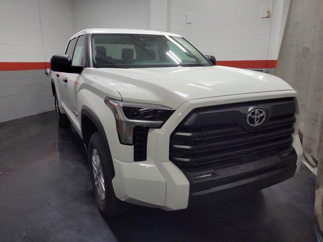 new 2024 Toyota Tundra car, priced at $49,460