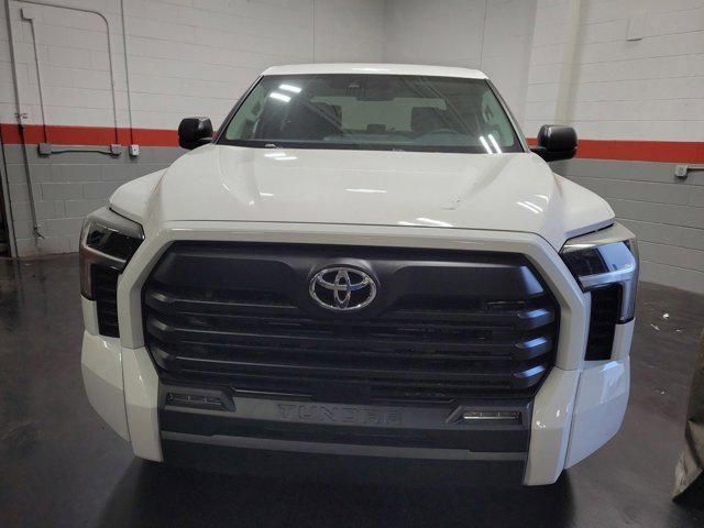 new 2024 Toyota Tundra car, priced at $49,460