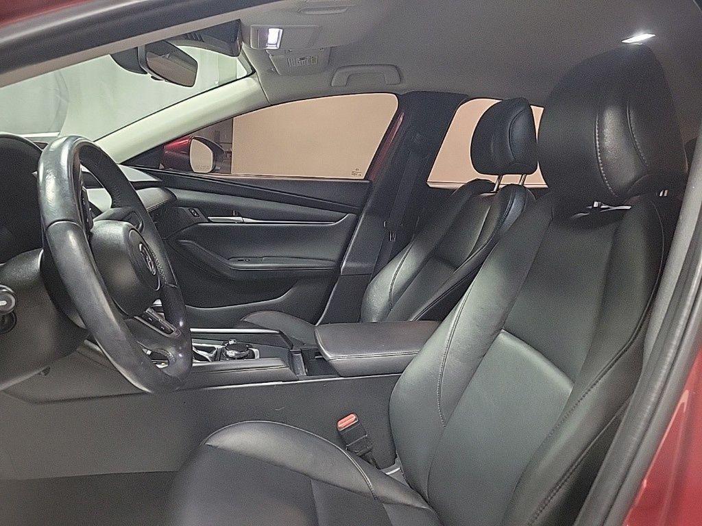 used 2021 Mazda Mazda3 car, priced at $16,995