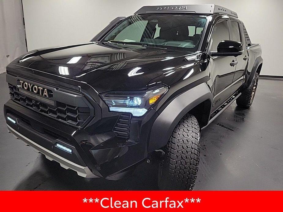 used 2024 Toyota Tacoma Hybrid car, priced at $66,995