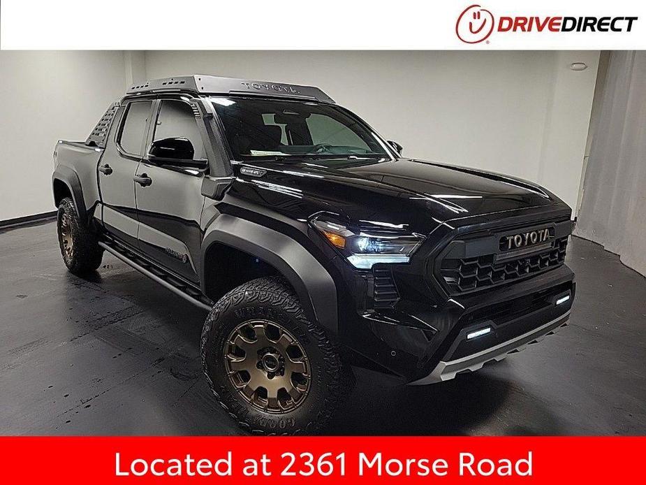 used 2024 Toyota Tacoma Hybrid car, priced at $66,995