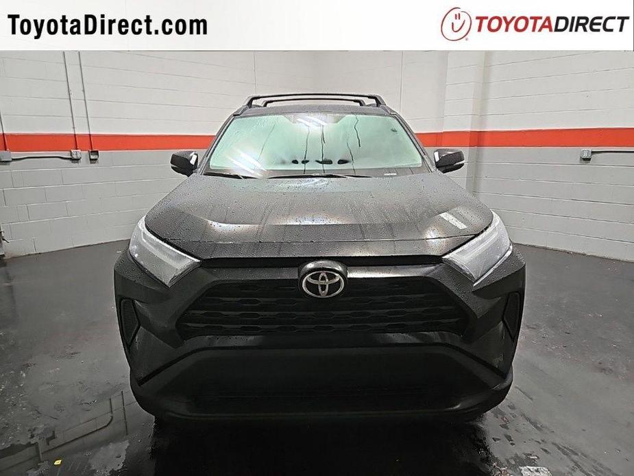 new 2025 Toyota RAV4 Hybrid car, priced at $38,274