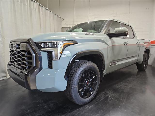 new 2025 Toyota Tundra Hybrid car, priced at $68,245