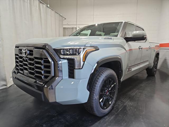 new 2025 Toyota Tundra Hybrid car, priced at $68,245