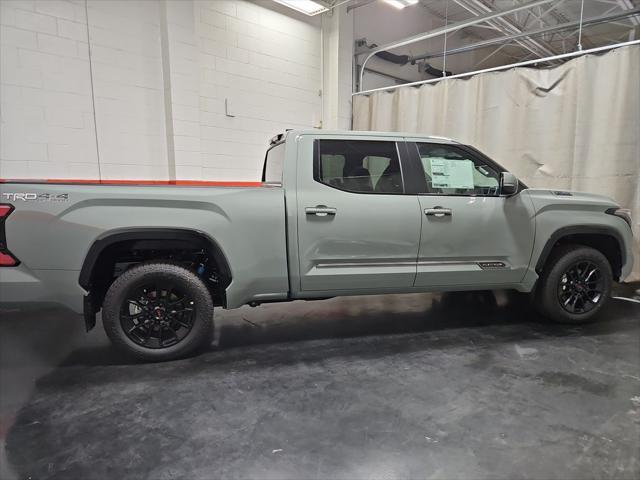 new 2025 Toyota Tundra Hybrid car, priced at $68,245