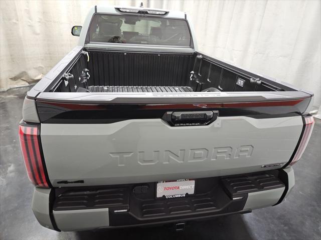 new 2025 Toyota Tundra Hybrid car, priced at $68,245