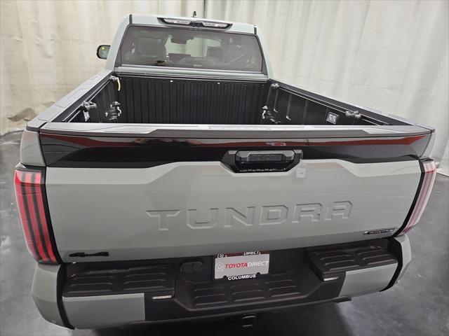 new 2025 Toyota Tundra Hybrid car, priced at $68,245