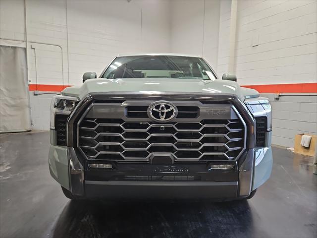 new 2025 Toyota Tundra Hybrid car, priced at $68,245