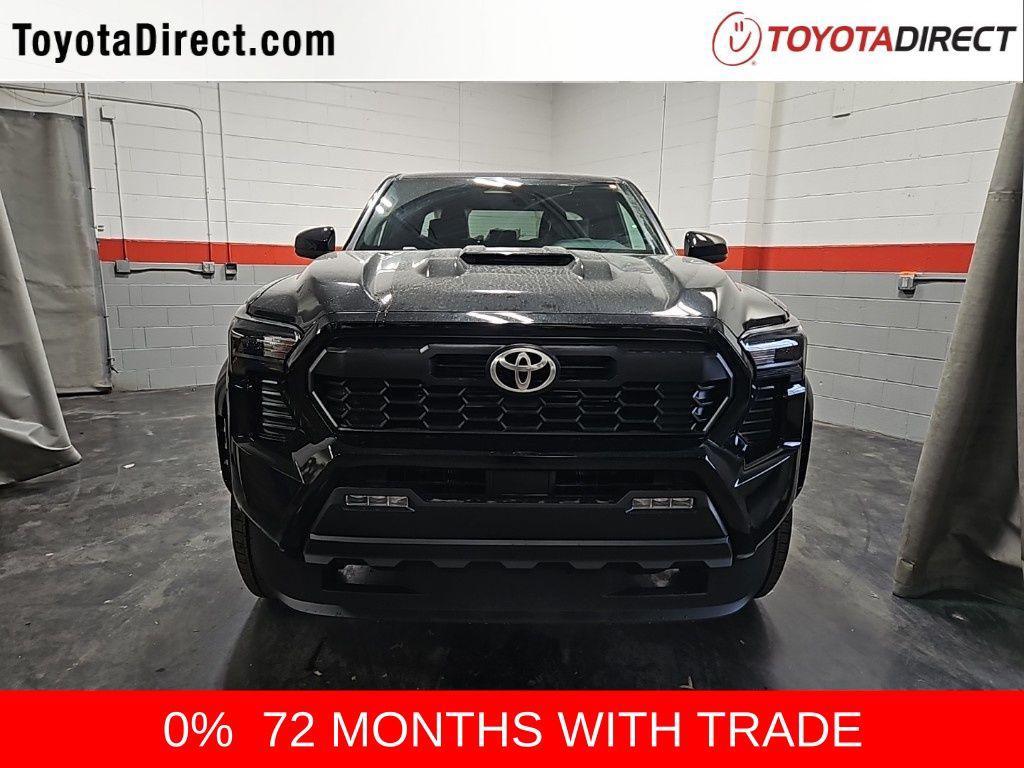 new 2025 Toyota Tacoma car, priced at $42,298