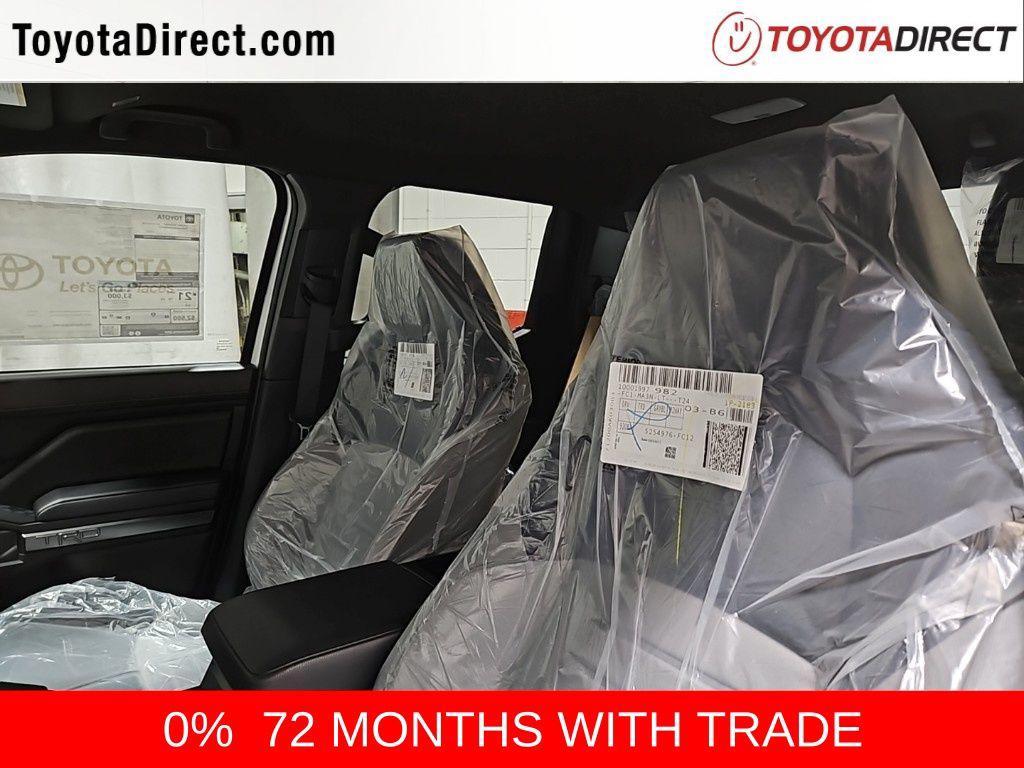 new 2025 Toyota Tacoma car, priced at $42,298