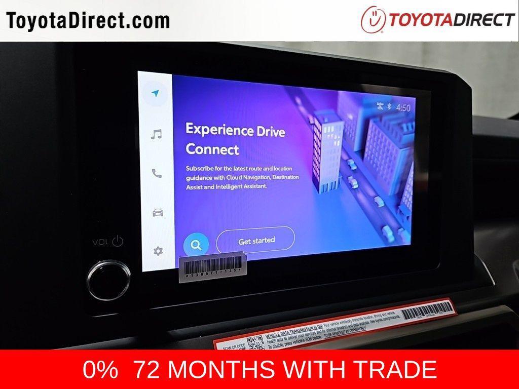 new 2025 Toyota Tacoma car, priced at $42,298