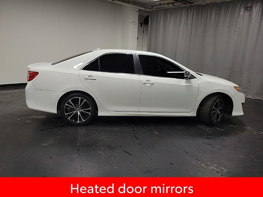 used 2012 Toyota Camry car, priced at $9,495