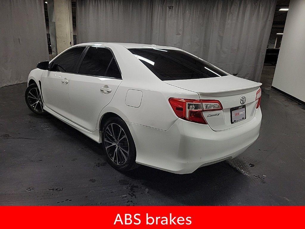 used 2012 Toyota Camry car, priced at $9,495