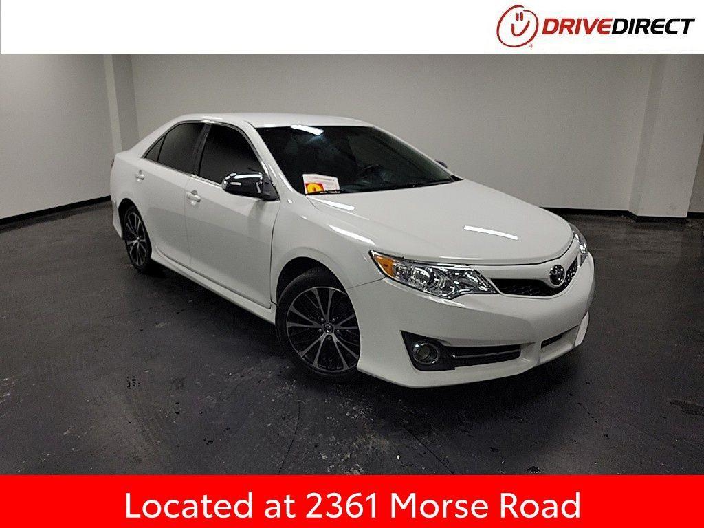 used 2012 Toyota Camry car, priced at $9,495