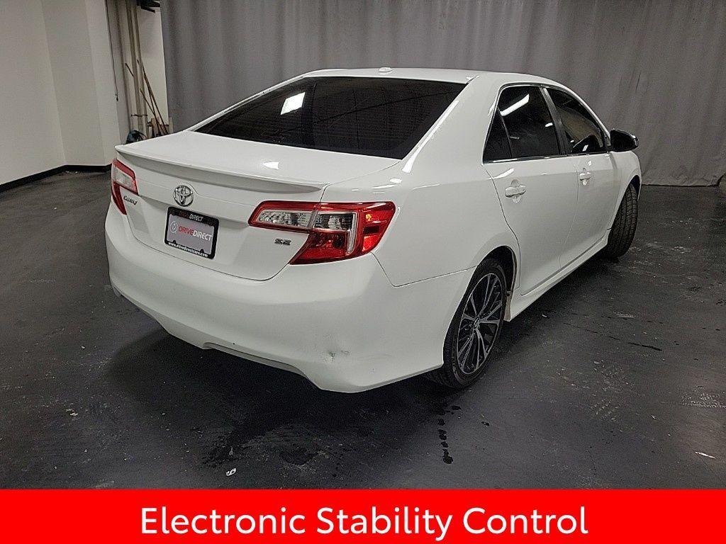 used 2012 Toyota Camry car, priced at $9,495