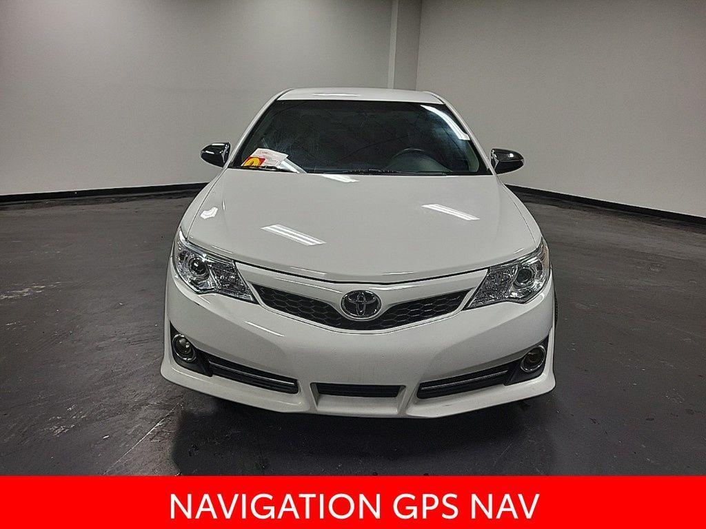 used 2012 Toyota Camry car, priced at $9,495