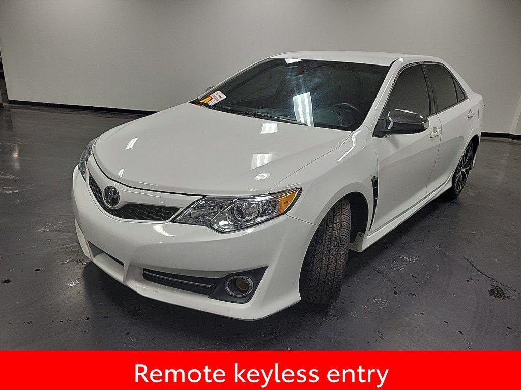 used 2012 Toyota Camry car, priced at $9,495