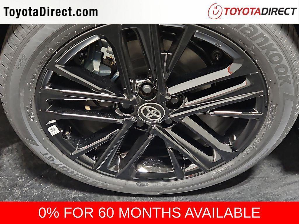 new 2026 Toyota Camry car, priced at $31,941