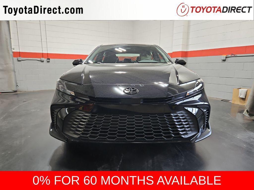 new 2026 Toyota Camry car, priced at $31,941