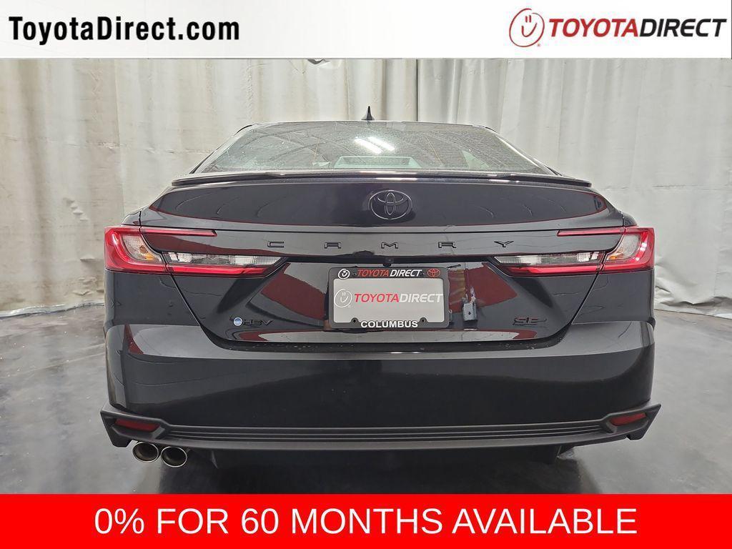new 2026 Toyota Camry car, priced at $31,941
