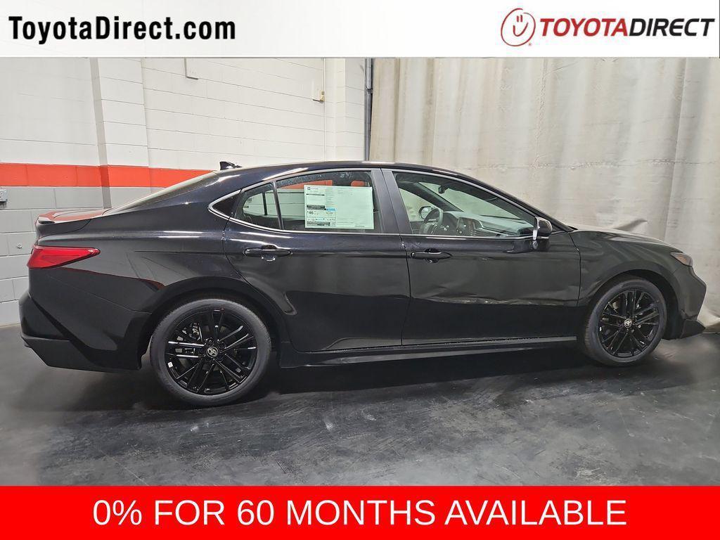 new 2026 Toyota Camry car, priced at $31,941