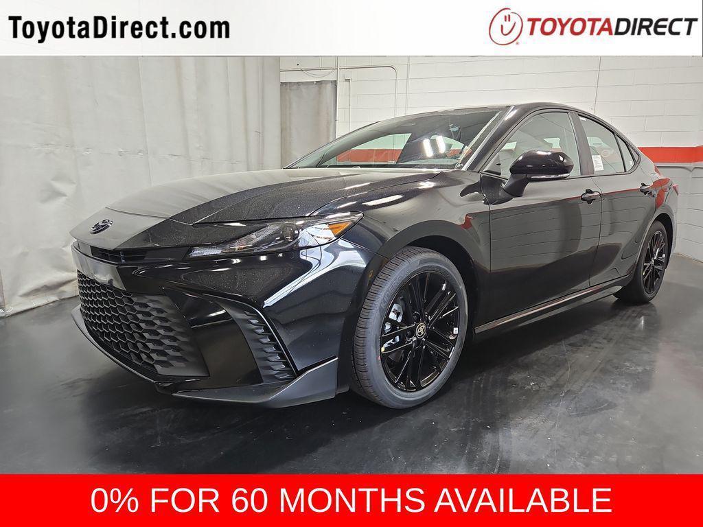 new 2026 Toyota Camry car, priced at $31,941