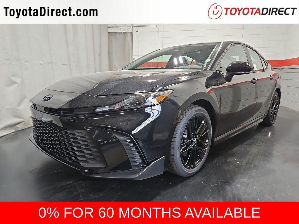 new 2026 Toyota Camry car, priced at $31,941