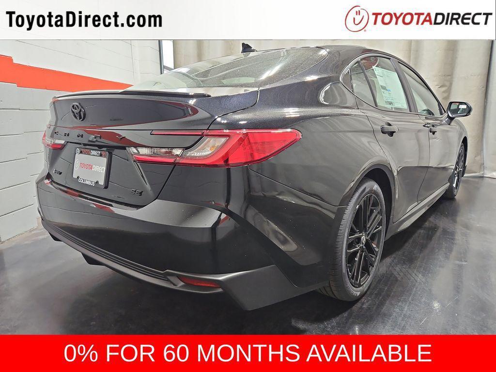 new 2026 Toyota Camry car, priced at $31,941
