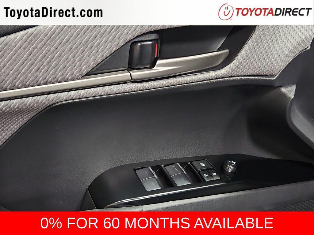 new 2026 Toyota Camry car, priced at $31,941