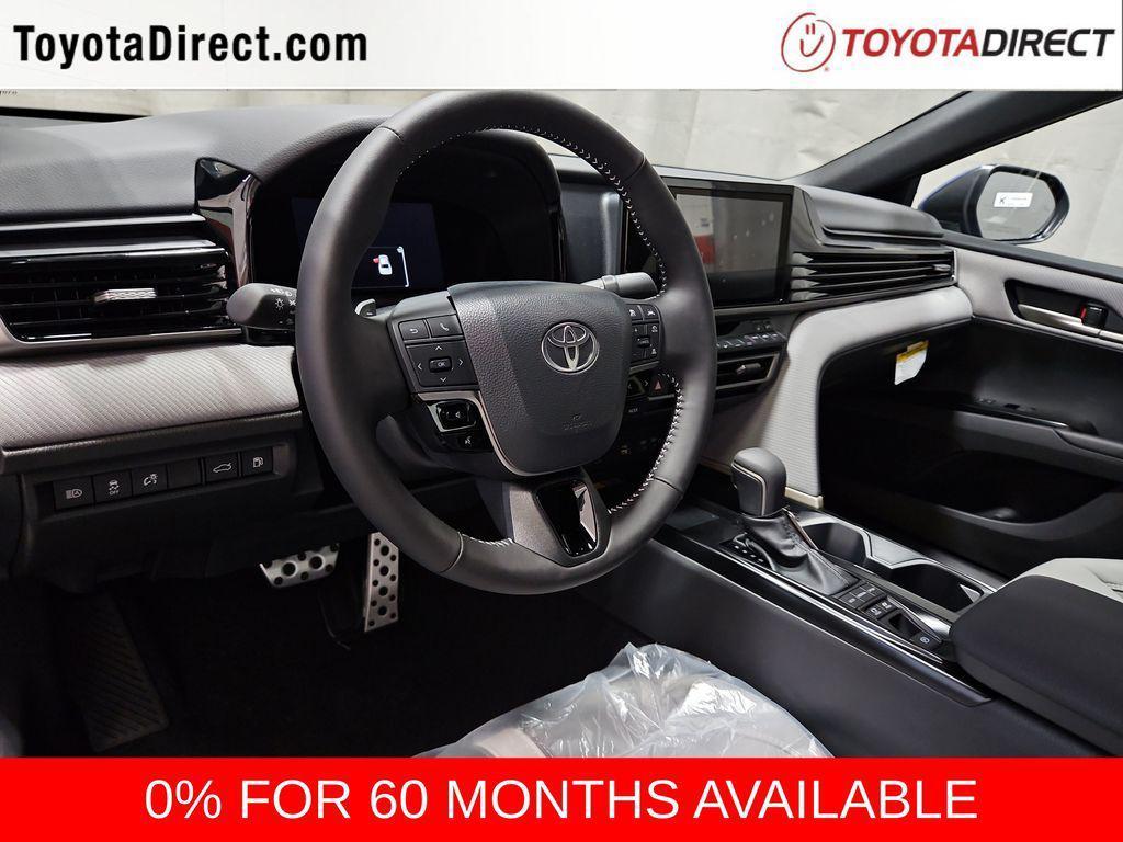 new 2026 Toyota Camry car, priced at $31,941